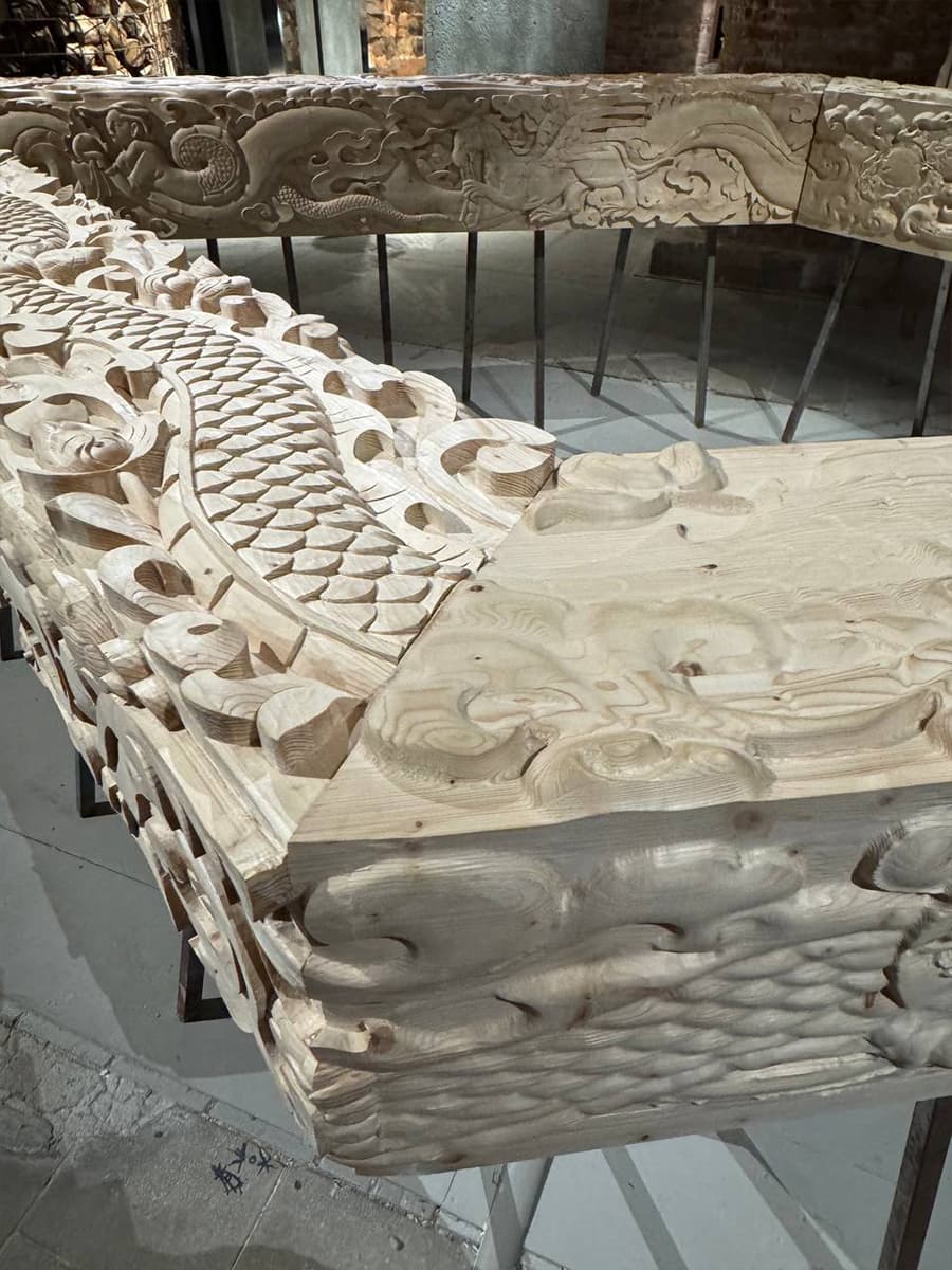 Чем запомнилась Венецианская архитектурная биеннале 2025: дневники Анны Сысоевой