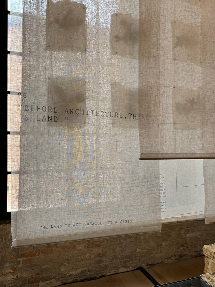 Чем запомнилась Венецианская архитектурная биеннале 2025: дневники Анны Сысоевой