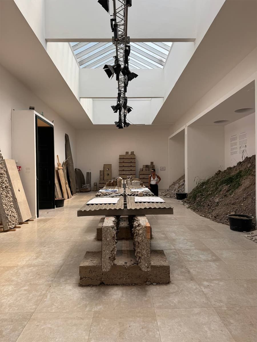 Чем запомнилась Венецианская архитектурная биеннале 2025: дневники Анны Сысоевой