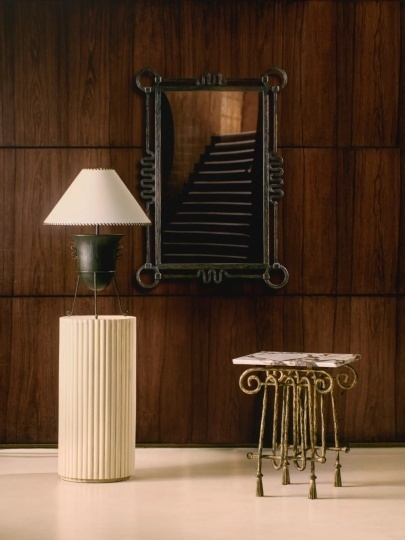 Бренд Porta Romana показал коллекцию по дизайну Гергея Эрдеи