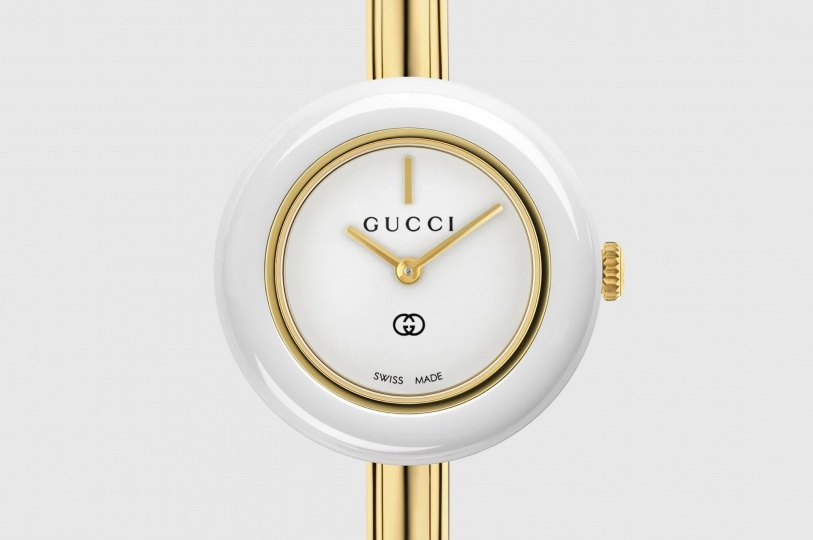 Gucci перевыпустил часы Play