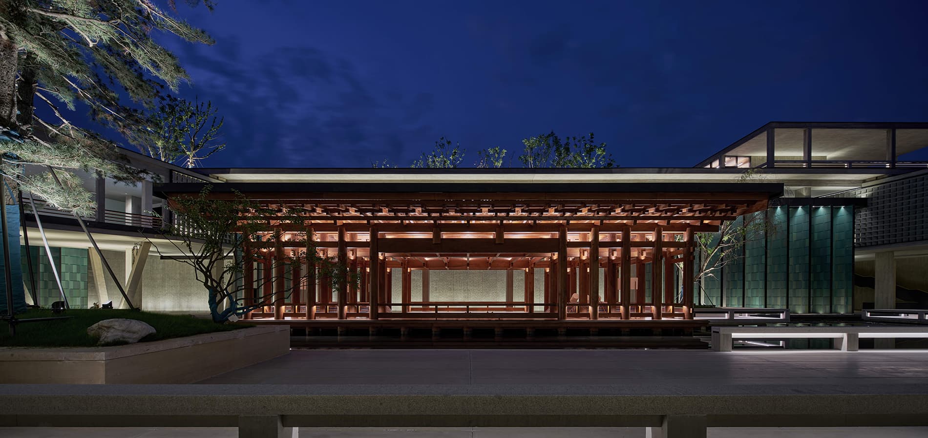 Прошлое и будущее в практике Amateur Architecture Studio