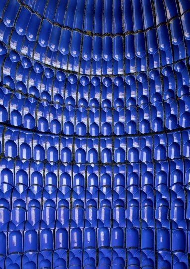 Во Франции появился керамический павильон по проекту студии New South