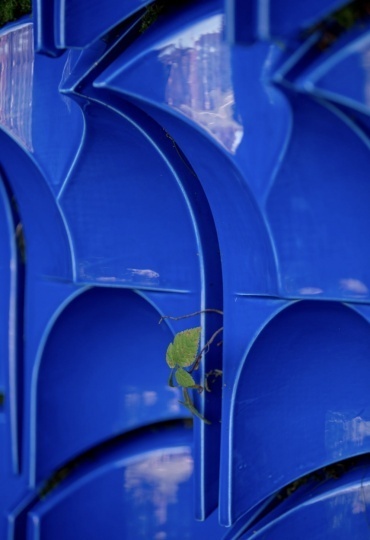 Во Франции появился керамический павильон по проекту студии New South