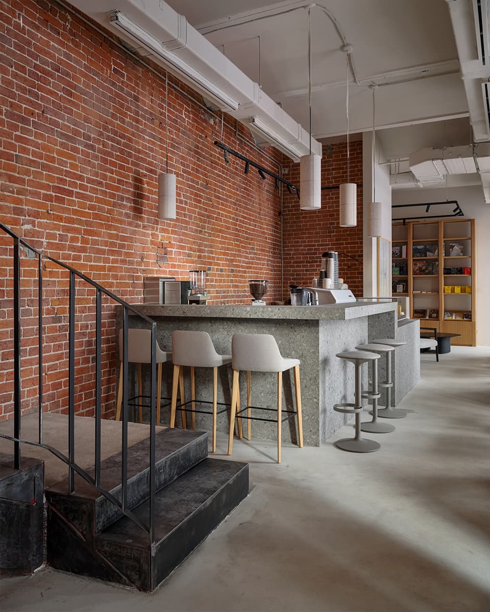 Новое пространство школы masters