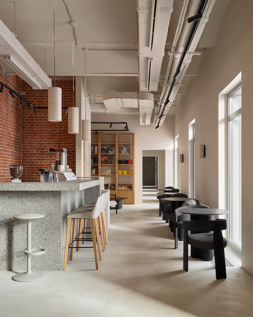 Новое пространство школы masters