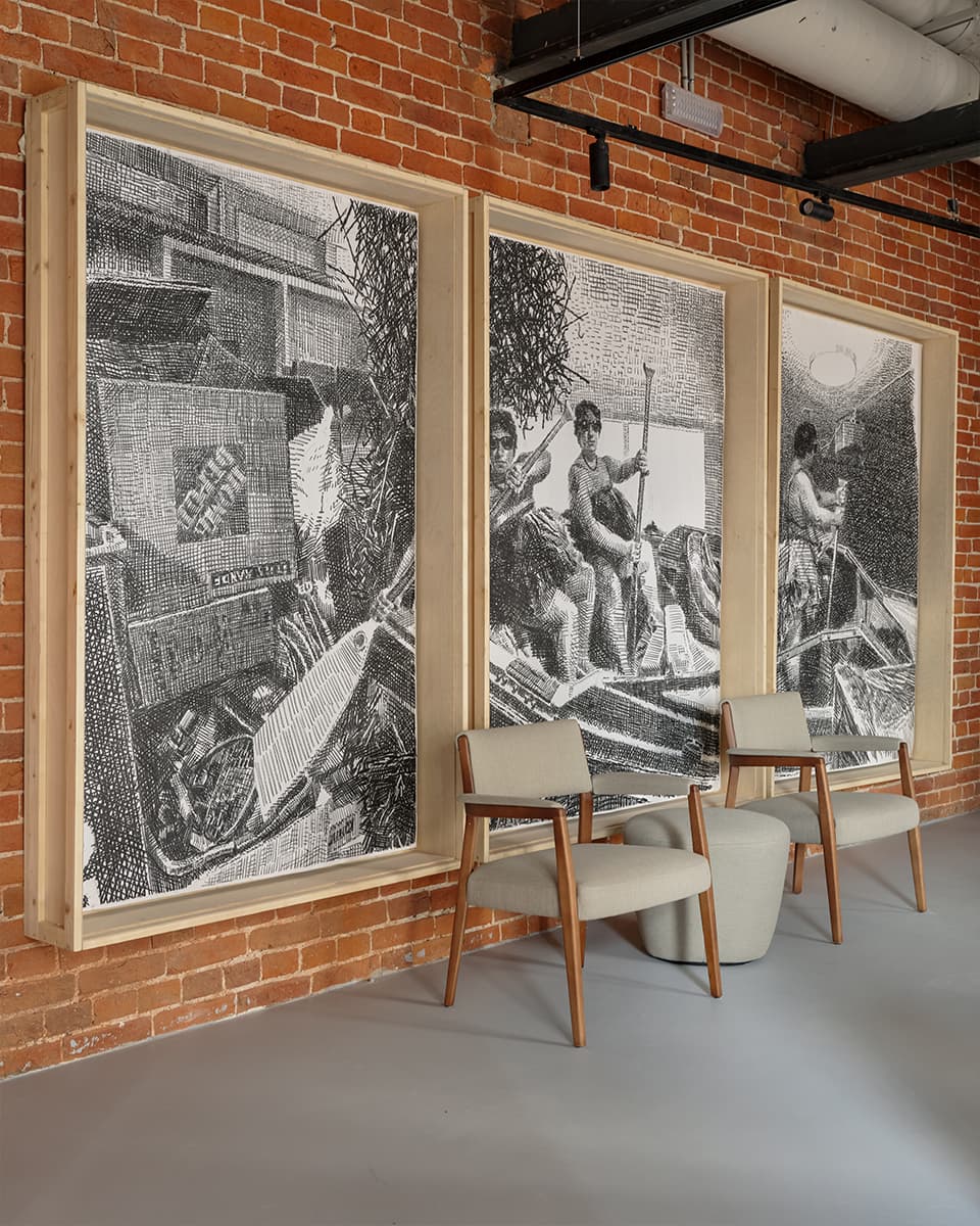 Новое пространство школы masters