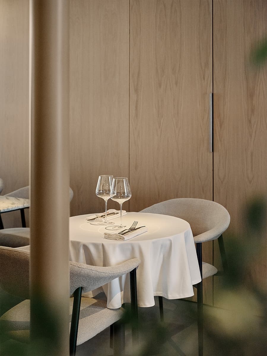 Атмосфера миланской улицы в интерьере московского бистро — проект DA bureau