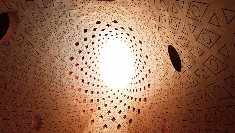 Kéré Architecture представила проект библиотеки в Рио-де-Жанейро