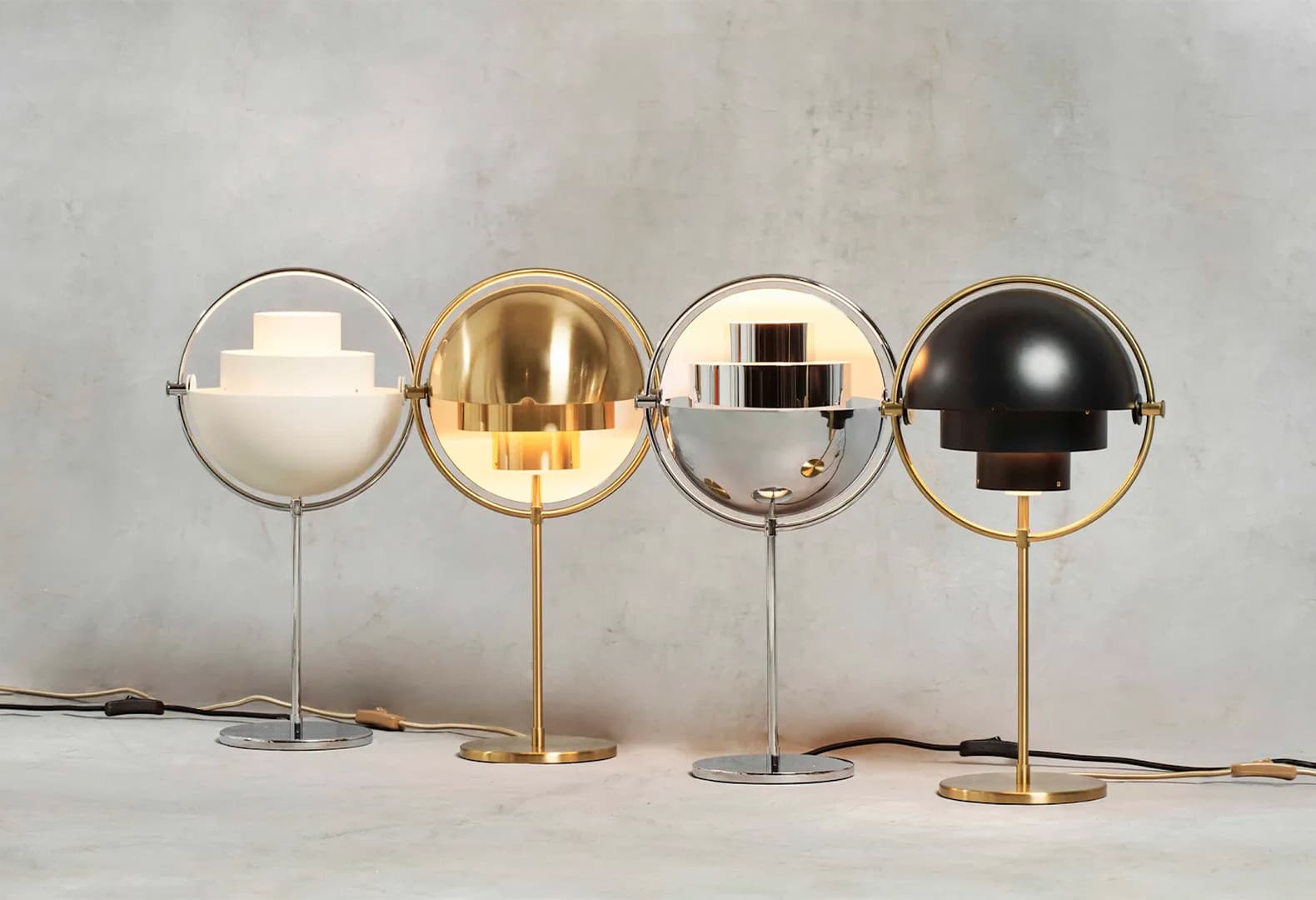 10 лучших настольных ламп: выбор редакции Design Mate