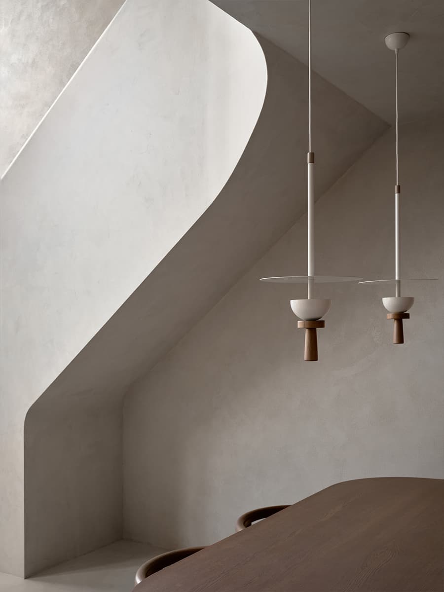 Эстетский интерьер екатеринбургской квартиры под сдачу в аренду — проект команды архитекторов А77