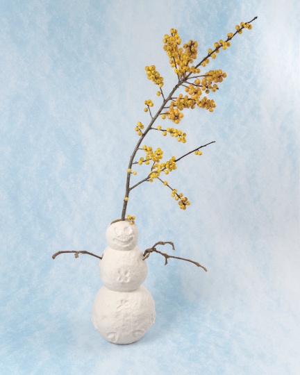 Студия A+V и художница Катя Любавская выпустили «Зимнюю коллекцию»