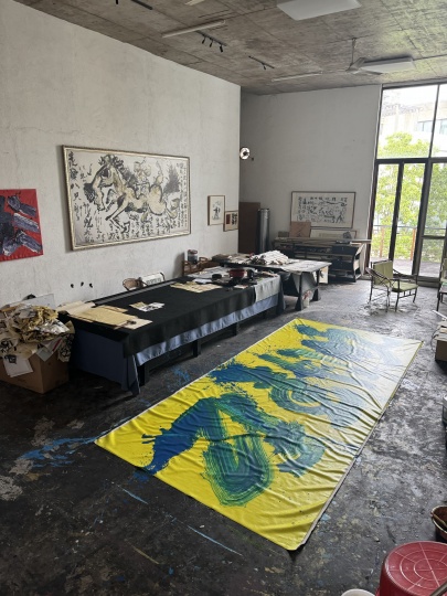 Фонд MaxArt и ВСК проведут арт-резиденцию в Китае