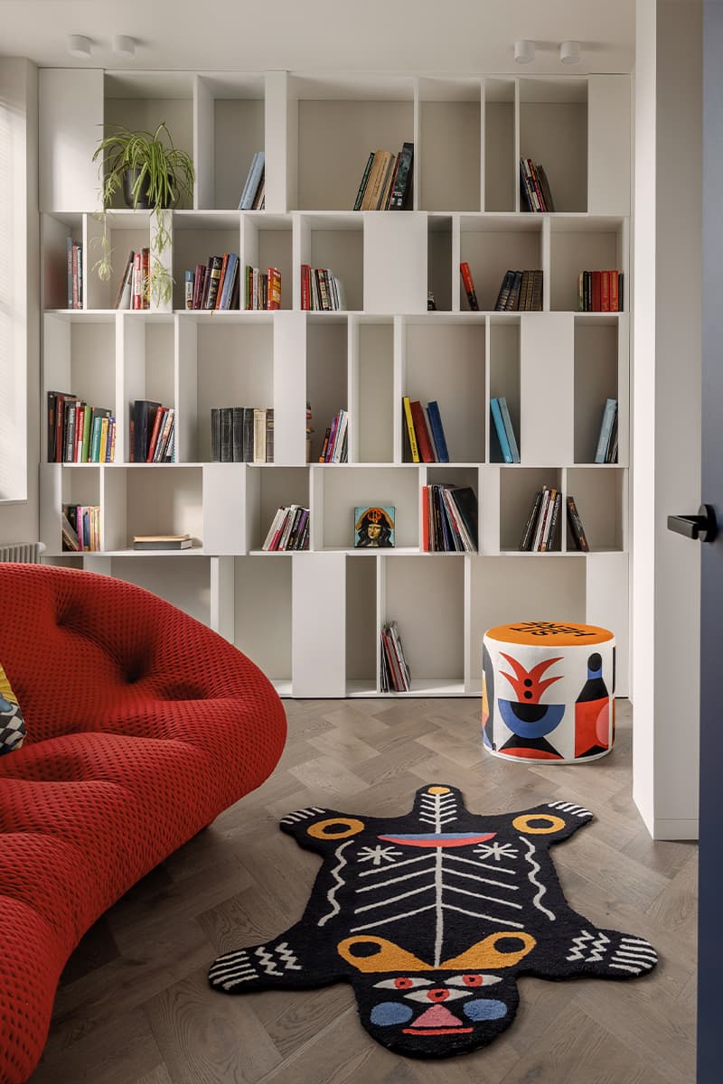 Двухэтажный дом с террасой в Минске — проект Татьяны Гузик и Татьяны Синицевой