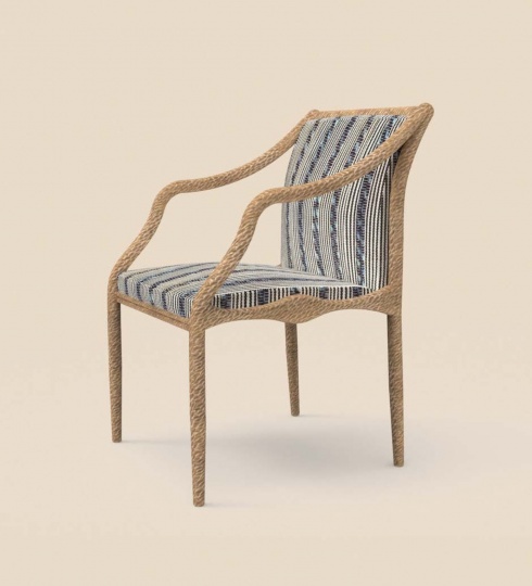 Лаура Гонсалес представит новые предметы на выставке в Нью-Йорке