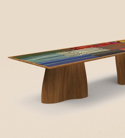 Лаура Гонсалес представит новые предметы на выставке в Нью-Йорке