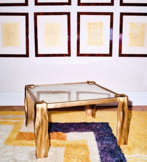 Лаура Гонсалес представит новые предметы на выставке в Нью-Йорке