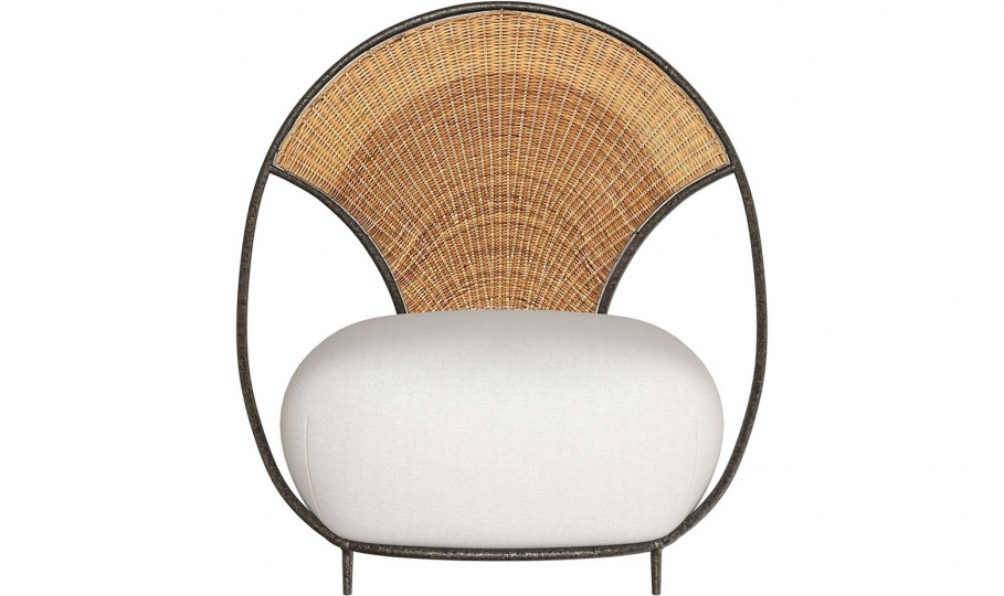 Билл Бенсли создал коллекцию мебели для бренда McGuire