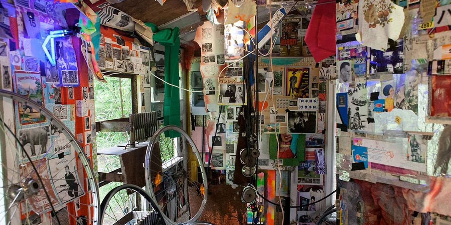 Самое интересное из мира дизайна и искусства: с 8 по 14 декабря 2025