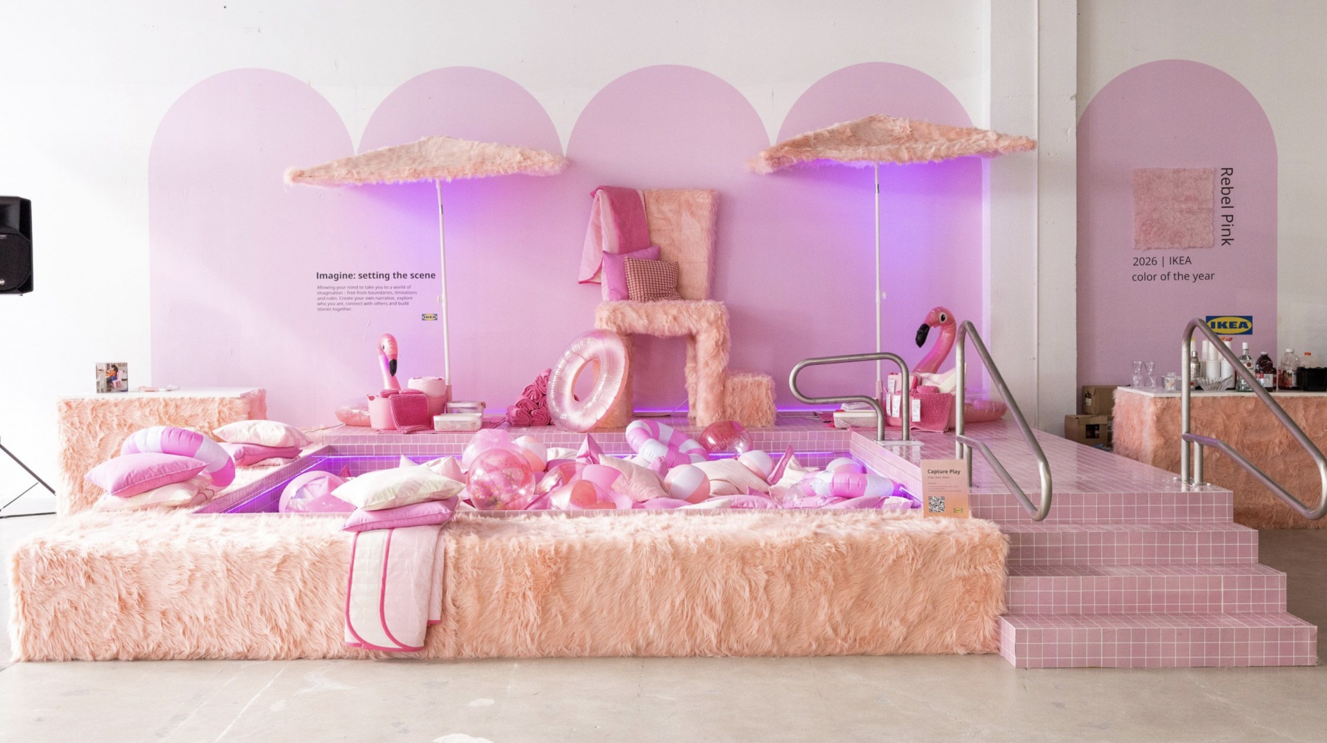 IKEA показала коллекцию детской мебели и декора IKEA показала коллекцию детской мебели и декора