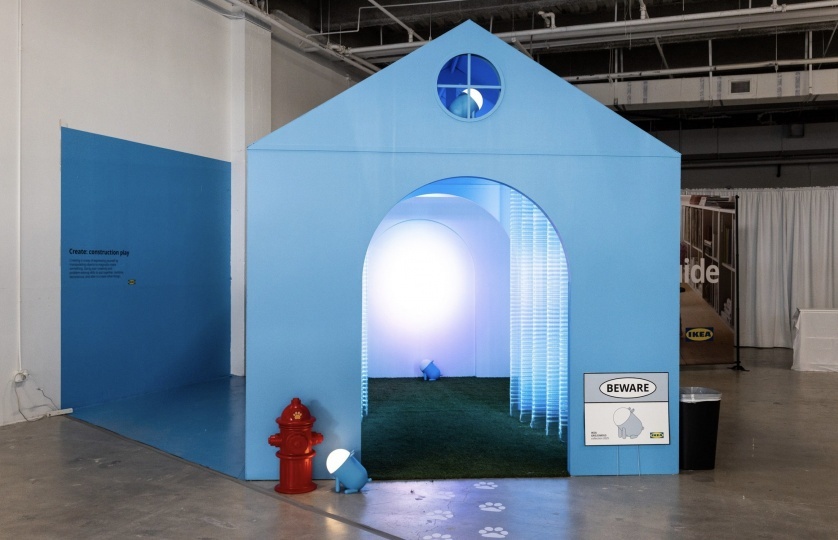 IKEA показала коллекцию детской мебели и декора