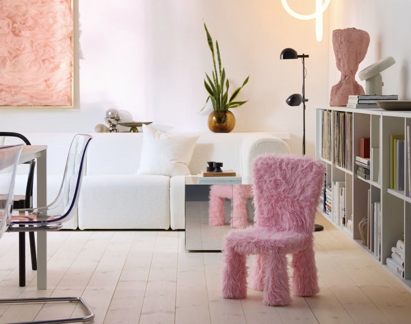 IKEA представила цвет 2026 года — Rebel Pink IKEA представила цвет 2026 года — Rebel Pink