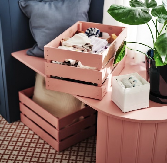 IKEA представила цвет 2026 года — Rebel Pink