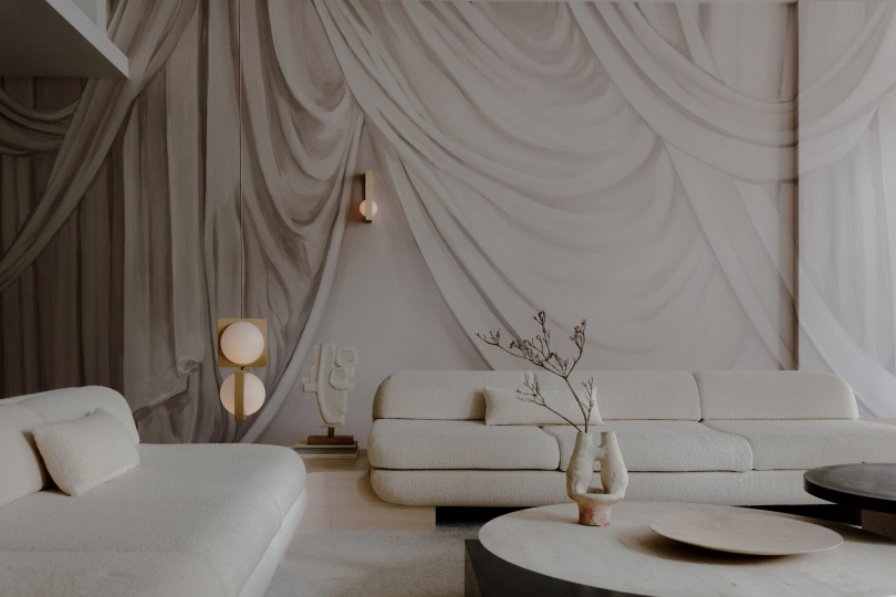 Ли Брум преобразит шоурум Diez Company во время Недели искусства в Мехико