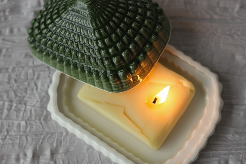 Антихрупкость и X5 напечатали масленку на 3D-принтере