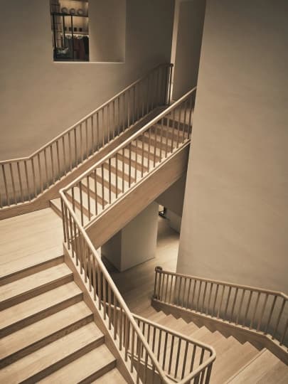 Винсент ван Дуйсен оформил новый магазин Zara в Барселоне