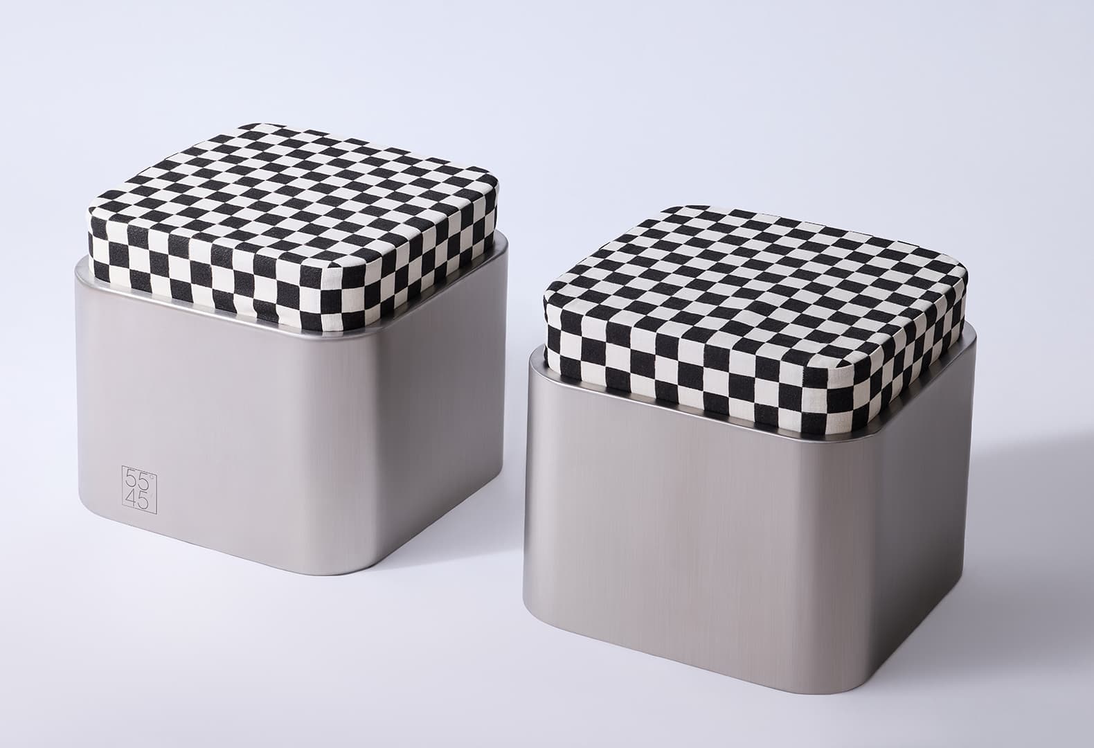 Коллекция Neman студии 55°45′. Пуф