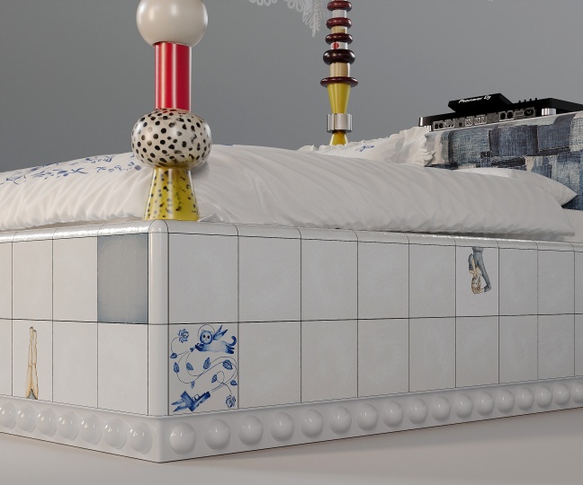 Коллаборация бренда Reda и PLACEBO/25