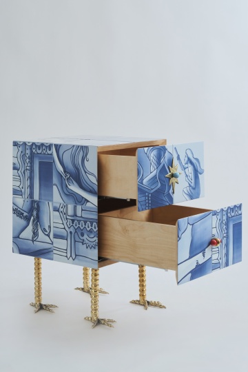 Коллаборация бренда Reda и PLACEBO/25