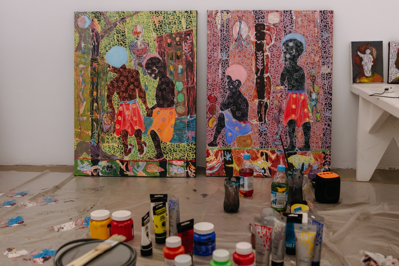 Арт-резиденция «Выкса» объявила участников нового сезона