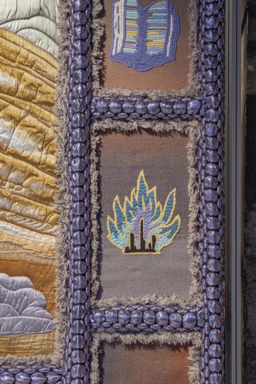 В Бельгии открылась выставка объектов Патрисии Уркиолы