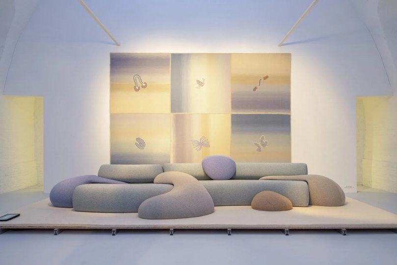 В Бельгии открылась выставка объектов Патрисии Уркиолы