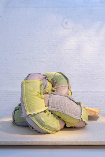 В Бельгии открылась выставка объектов Патрисии Уркиолы