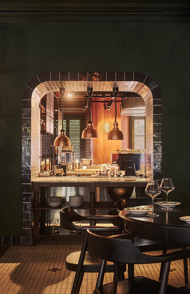 Urban Winery: современная винодельня в столичном особняке