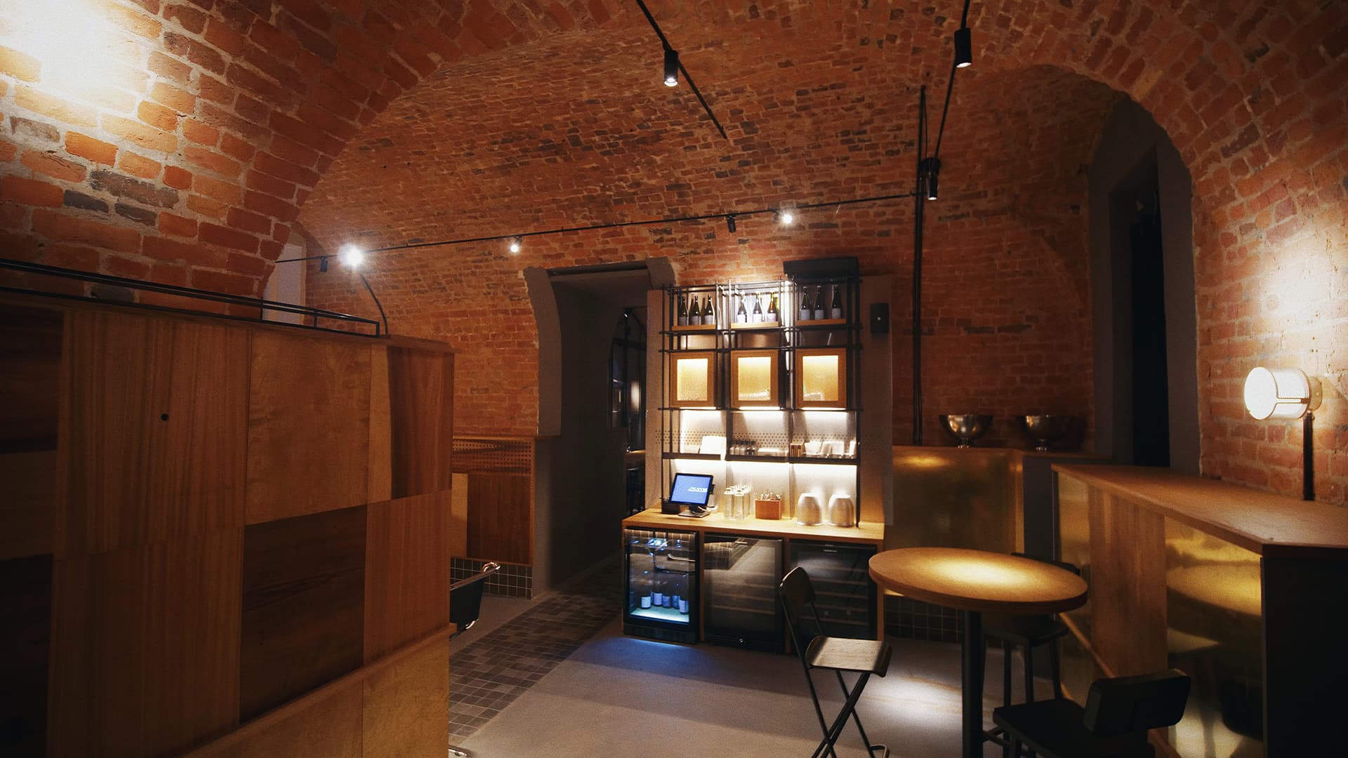 Urban Winery: современная винодельня в столичном особняке