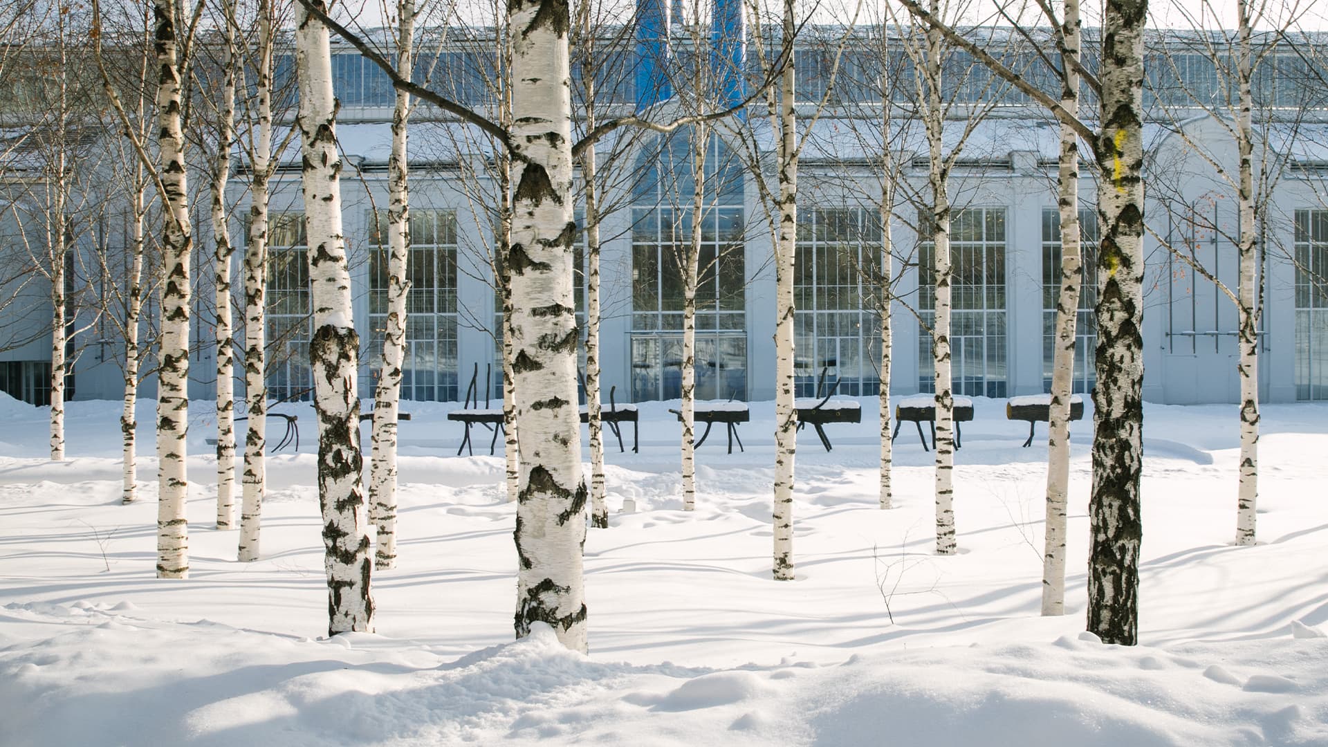 Самое интересное из мира дизайна и искусства: дайджест на новогодние праздники