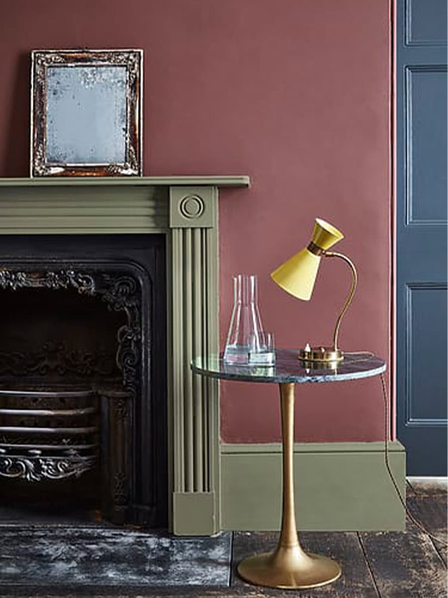 Silhouette AF-655. Benjamin Moore