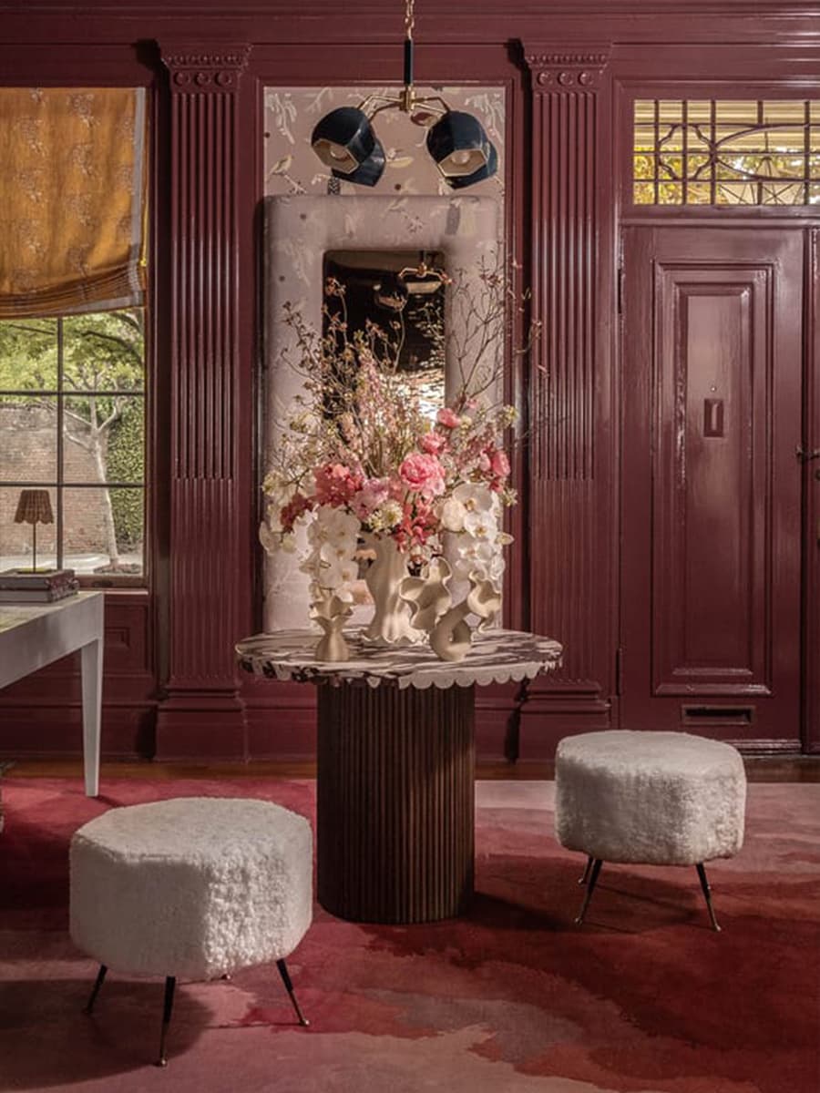 Silhouette AF-655. Benjamin Moore