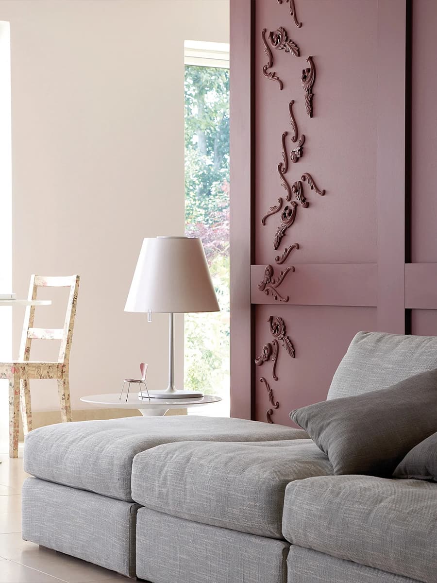 Silhouette AF-655. Benjamin Moore