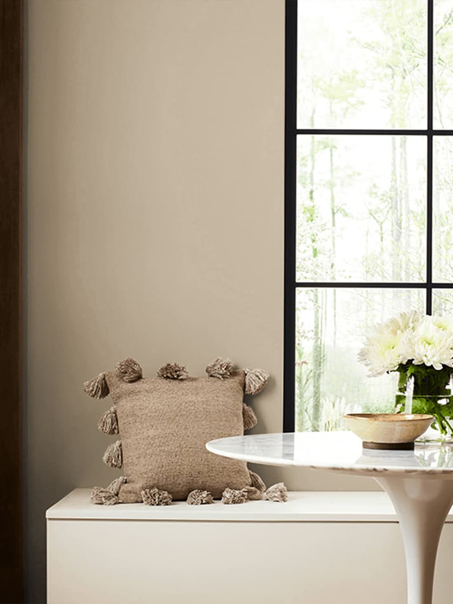 Silhouette AF-655. Benjamin Moore