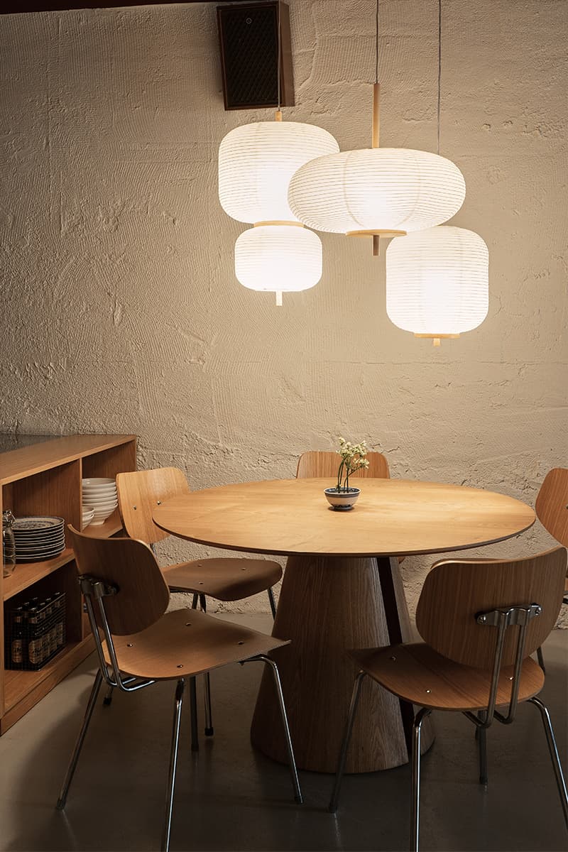 Динамичный интерьер небольшого ресторана в Лиссабоне — проект Светланы Вахтиной