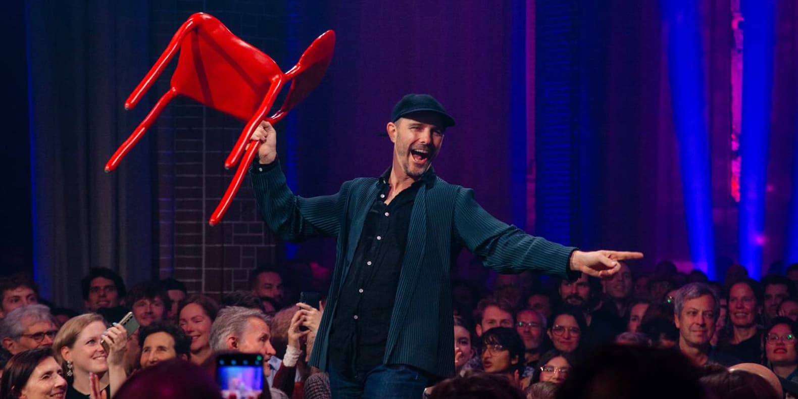 Фестивали, выставки и ярмарки дизайна: полный календарь на 2026 год