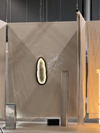 Студия FRESH.GLASS дебютирует на выставке Maison&Objet