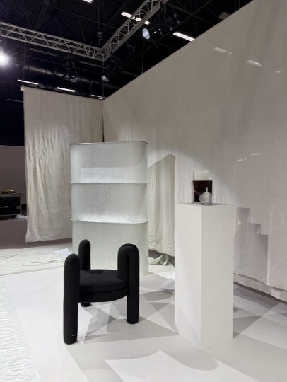 Студия FRESH.GLASS дебютирует на выставке Maison&Objet