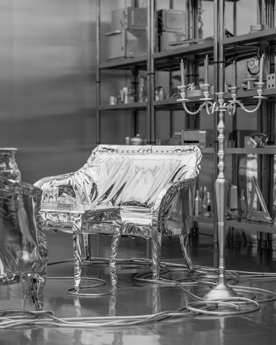 Трансформативный дизайн Гарри Нуриева