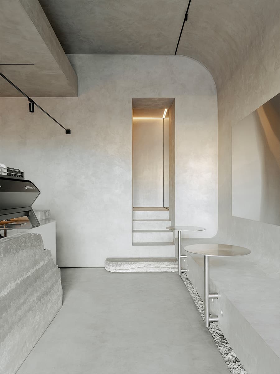 Брутальный интерьер «места силы» для любителей экстремального спорта — проект MARAT MAZUR Interior Design